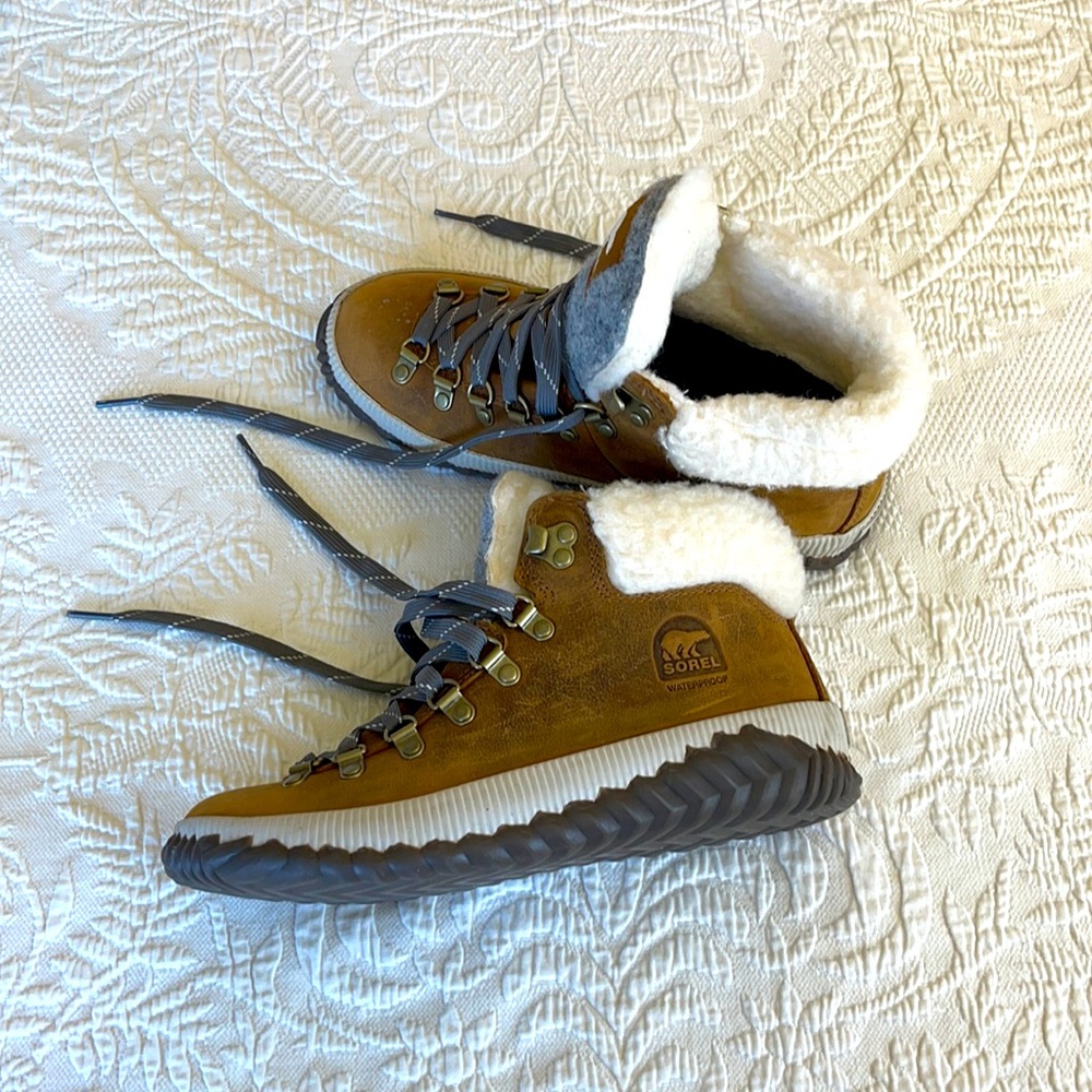 Sorel Out N About Plus Conquest